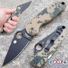 spyderco para 3 camo wholesale RFQ reference image