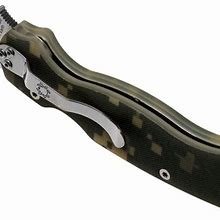 spyderco paramilitary 2 camo wholesale RFQ reference image