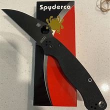 spyderco pm2 wharncliffe wholesale RFQ reference image