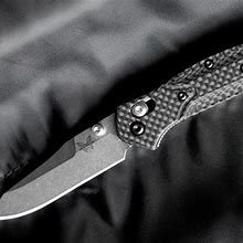 benchmade mini osborne carbon fiber wholesale RFQ reference image