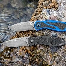 kershaw blur damascus wholesale RFQ reference image
