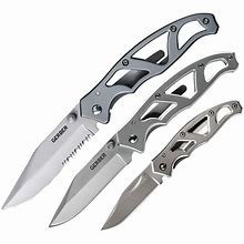 gerber knives g4141: paraframe combo wholesale RFQ reference image