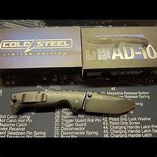 coldsteel ad10 wholesale RFQ reference image