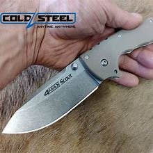 cold steel 4-max scout wholesale RFQ reference image
