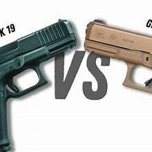 glock 19 vs 19x wholesale RFQ reference image
