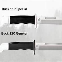 buck 120 vs 119 wholesale RFQ reference image