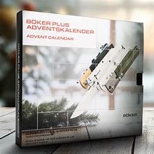 boker advent calendar 2025 wholesale RFQ reference image