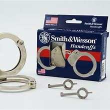 smith & wesson handcuffs model 100 wholesale RFQ reference image