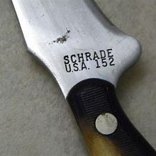 schrade 152 usa wholesale RFQ reference image