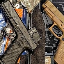 glock 17 vs 48 wholesale RFQ reference image