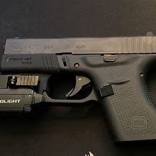 glock 42 with light wholesale RFQ reference image