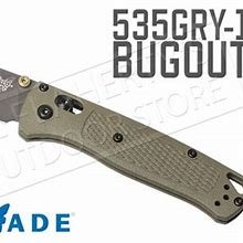 535 bugout folding knife wholesale RFQ reference image
