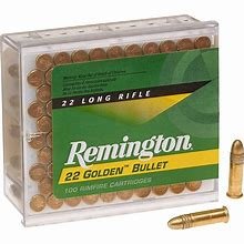 remington 22 golden bullet wholesale RFQ reference image