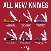 new case knives for 2025 wholesale RFQ reference image