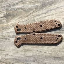 benchmade 940 micarta scales wholesale RFQ reference image
