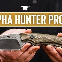 buck 664 alpha hunter wholesale RFQ reference image