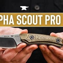 buck 662 alpha scout pro wholesale RFQ reference image