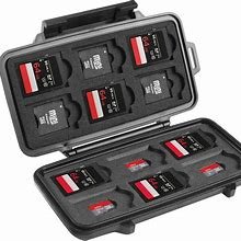 pelican 0915 memory card case wholesale RFQ reference image