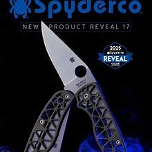 spyderco reveal 16 wholesale RFQ reference image