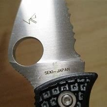 spyderco vg 10 seki city japan wholesale RFQ reference image