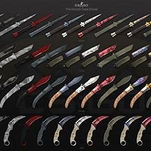 cs20 knives wholesale RFQ reference image