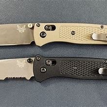 bailout vs bugout wholesale RFQ reference image