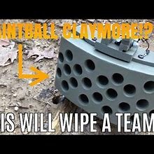 paintball claymore for sale wholesale RFQ reference image