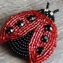 beaded ladybug wholesale RFQ reference image