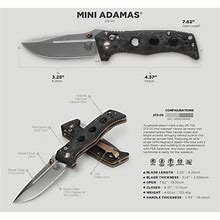 mini adamas 273 03 wholesale RFQ reference image
