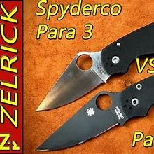 paramilitary 2 vs para 3 wholesale RFQ reference image