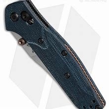 mini osborne denim micarta wholesale RFQ reference image