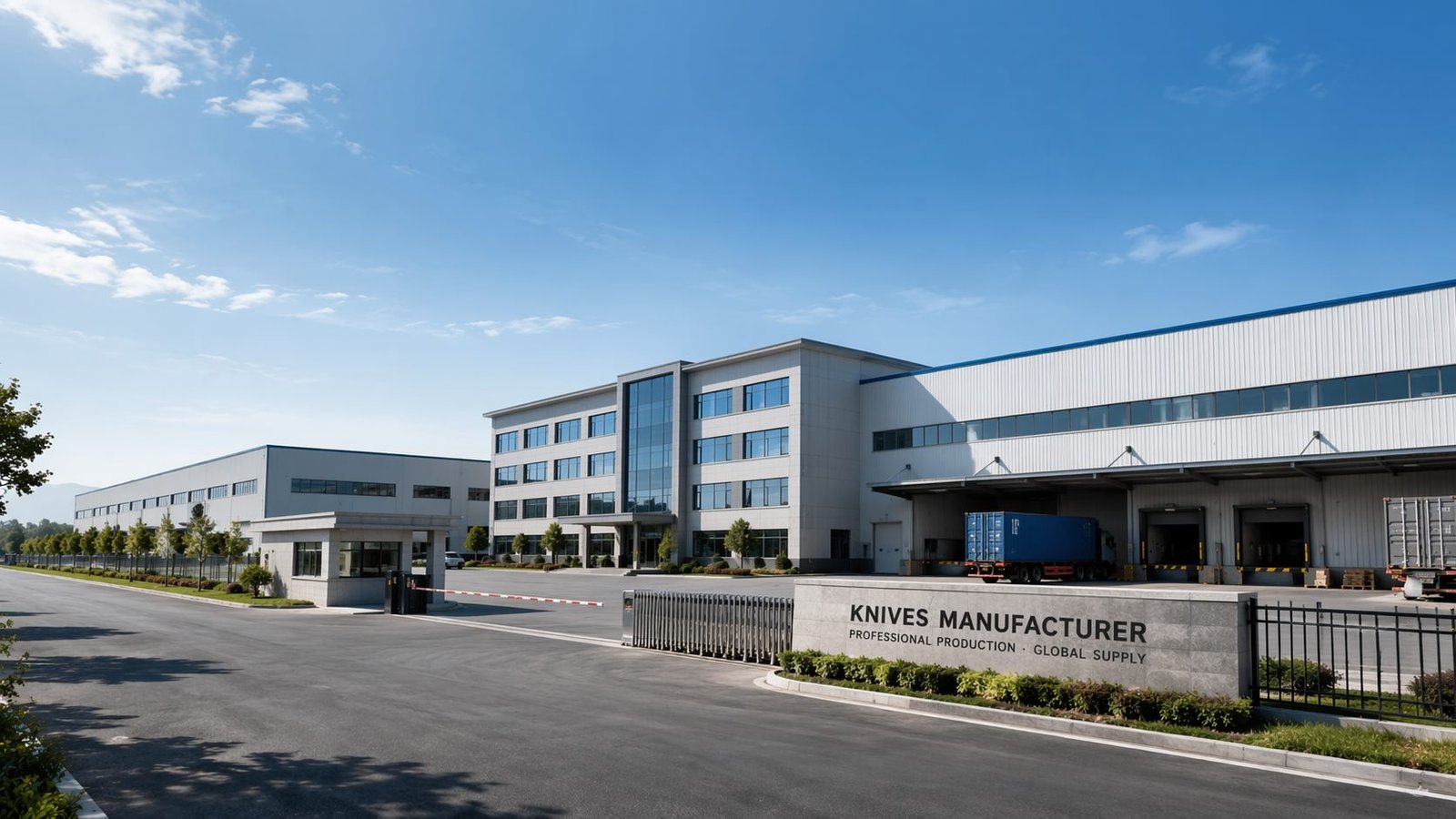 China factory exterior reference for wholesale knife sourcing