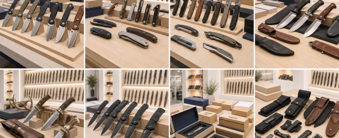 Utility and Work Knife Bulk Order