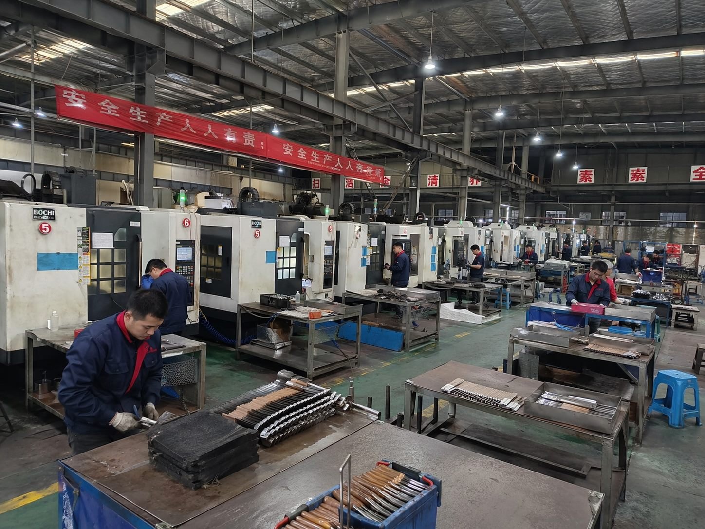 Yangjiang Knife Manufacturers for B2B Buyers image