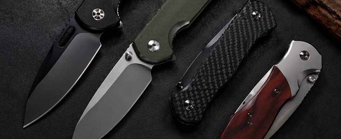 Wholesale Folding Knife Program