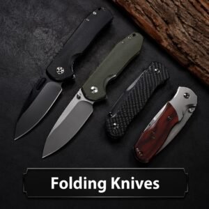 Wholesale folding knives from China for RFQ review