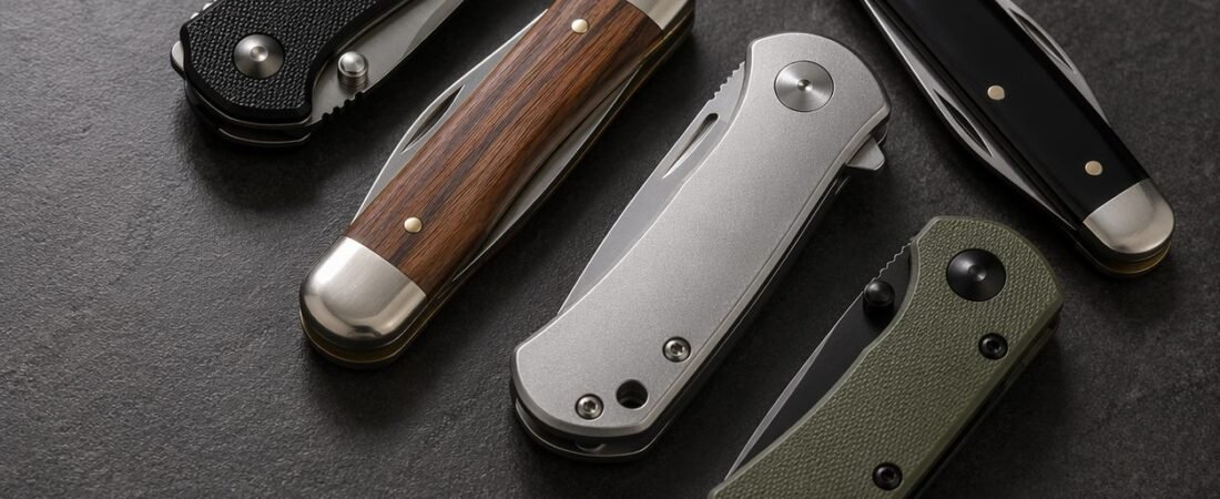 Bulk Pocket Knife Assortment