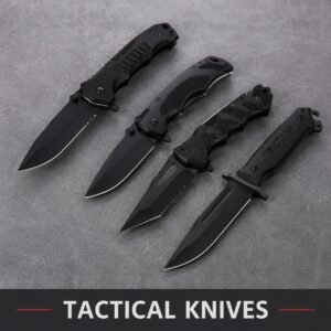 Wholesale tactical knives with compliance-aware RFQ support